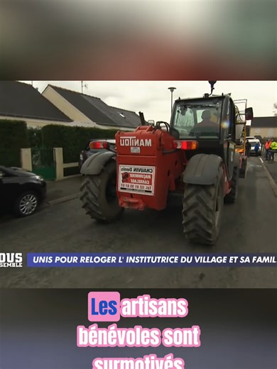 Bénévoles dévoués construisent un avenir meilleur pour une famille #replaytvgratuit #police #enquete #police #replay #emissionreplay