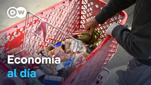 76K views · 2K reactions |  Se desploma la confianza de los consumidores en EE. UU. La incertidumbre económica derivada del prolongado cierre del Gobierno y la inflación golpean el ánimo de los estadounidenses. El dato sobre el sentimiento del consumidor es relevante porque el gasto de los hogares representa más de dos tercios del PIB de Estados Unidos. | DW Español | Facebook