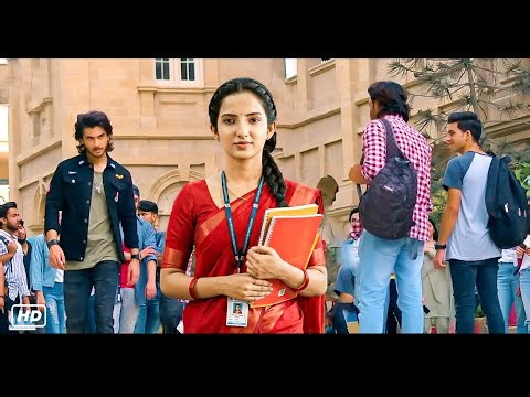RANAM | College South Indian Hindi Dubbed Action Romantic Love Story Movie Full HD In 4K | Varalaxmi