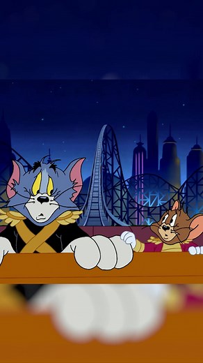 Tom and Jerry Christmas Fun with Nutty Antics