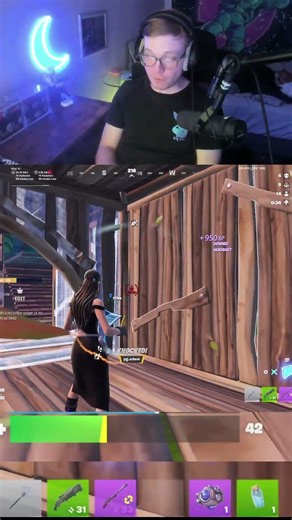 I Hit CRAZY Shots with The HUNTING RIFLE! 🎯👀😮