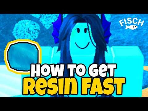 🟢 How To Get Resin FAST in Fisch! (Best Resin Farming Guide) Roblox