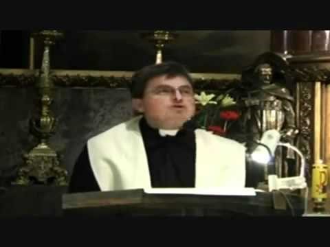 Szokujące kazanie księdza Piotra Natanka