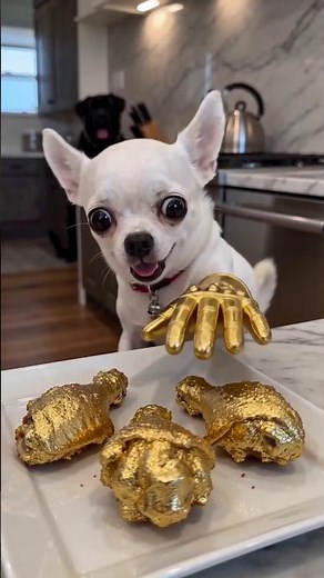 Everything Jeffy Touches Turns Into Gold 😂