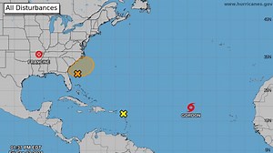 Tropical depression possible off US coast. Will it affect Florida, US?