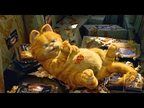 Garfield (2004) Trailer