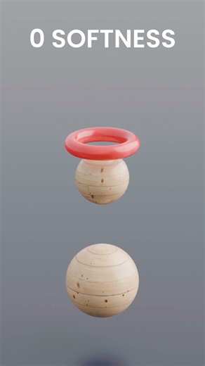 SOFTNESS AND PRESSURE 3D SIMULATION:HIT THE FOLLOW STAY UPDATED #simulation #3dsimulation