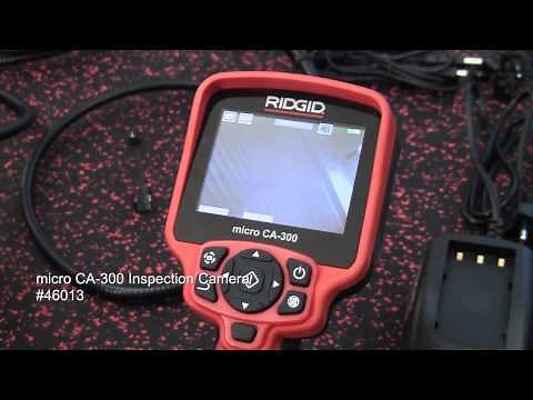 RIDGID - Hand-Held Diagnostic Tools