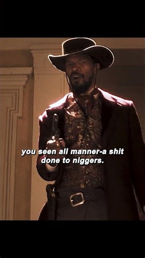 Django Unchained— The Man Who Returned