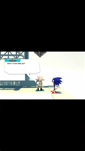 The Music of Sonic Games 7: White Space (Silver) #sonicgenerations