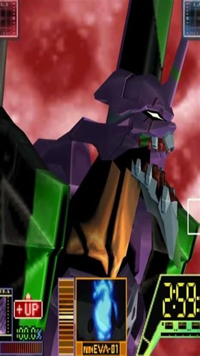 L'EVA-01 devient un monstre ! 😲