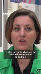 8.1K views · 71 reactions | "If the bus doesn't turn up, it doesn't really matter how much it costs." Single bus journeys across West Yorkshire will be capped at £2 from Sunday. But this commuter say she can’t rely on them to “turn up when they’re supposed to”. Read more here: https://bbc.in/3RbQ6d8 | BBC Yorkshire | Facebook