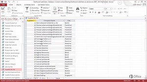 Video: Rules for building and troubleshooting Update queries