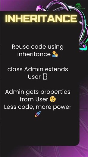 #javascript OOP(Object-oriented programming)#shorts #music #viral