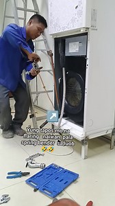 6.3K views · 70 reactions | Installation and flaring copper pipe #refrigerationtech #hvactech | Alfe Logente | Facebook
