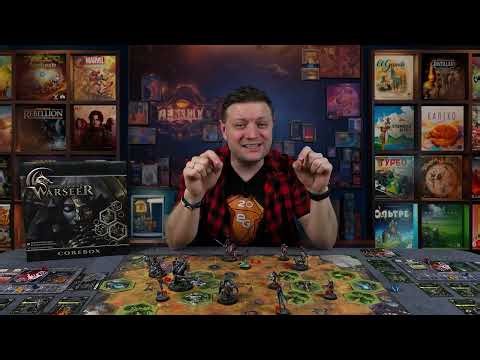 Legends Of Signum Warseer - Review of the rules