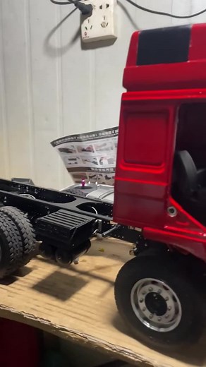 Do you do maintenance on your RC car?#rccar #remotecontrol #models #rctoy #mini #amazing