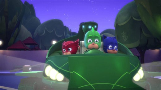 Les Pyjamasques vidéo bande annonce