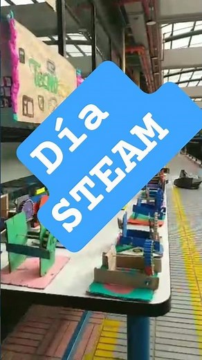 Día STEAM Proyectos de robótica educativa y programación. Actividades transversales STEAM #steam