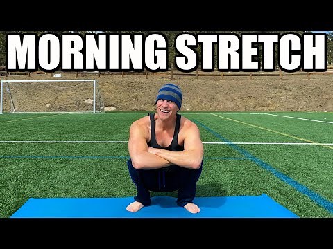 15 Minute Full Body Morning Yoga Stretch - Sean Vigue Fitness