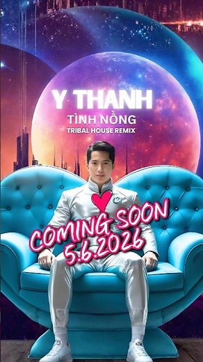 Tình Nồng - tribal house remix - Y Thanh - coming soon 5.6.2026
