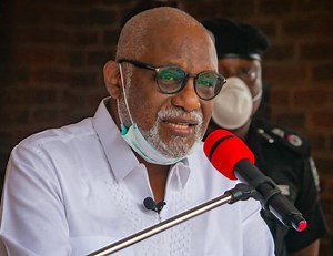 Ondo 2020: How Akeredolu won APC primary (FULL RESULTS)