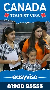 Call Now 81980-95553 ✈️Easy Visa ਨੇ ਸਾਰਾ ਕੰਮ ਕਰ 'ਤਾ ਸੌਖਾ, ਹੁਣ ਤੁਹਾਨੂੰ ਵੀ ਫਿਕਰ ਕਰਨ ਦੀ ਨਹੀਂ ਲੋੜ ✈️Canada/USA/Schengen/Australia Tourist Visa ✈️ਹਰ ਰੋਜ਼ ਲੱਗ ਰਹੇ ਹੁਣ ਵੀਜ਼ਾ ਹੀ ਵੀਜ਼ਾ ✈️ਪਹਿਲਾ ਲੱਗੇ ਹੋਏ ਵੀਜ਼ਾ ਚੈੱਕ ਕਰੋ ਫਿਰ ਅਪਲਾਈ ਕਰੋ ✈️ਪੰਜਾਬ ਸਰਕਾਰ ਤੋਂ ਮੰਜੂਰਸੁਦਾ ਕੰਸਲਟੈਂਟ ✈️ਇਸ ਵਾਰ ਗਰਮੀ ਦੀਆਂ ਛੁੱਟੀਆਂ ਮਨਾਓ ✈️ਸਹੀ ਢੰਗ ਨਾਲ ਜਾਓ ਲੱਖਾਂ ਰੁਪਏ ਦੀ ਕੋਈ ਲੋੜ ਨਹੀਂ Easy Visa Offices :- Ludhiana/Jalandhar/Chandigarh/Karnal | Easy Visa Consultants