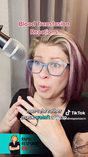 Blood Transfusion Reactions: What You Need to Know