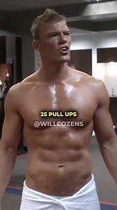 Alan Ritchson Secret to Getting MASSIVE for Reacher