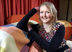 Woman Of The Week: Emma Fogarty's Brave Fight To Raise Awareness Of EB