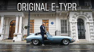 Jaguar E-Type first drive: Experiencing a £300,000 classic supercar