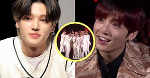 Here's What BTS Really Thought Of ATEEZ's "Blood, Sweat, & Tears" Cover, According To Wooyoung