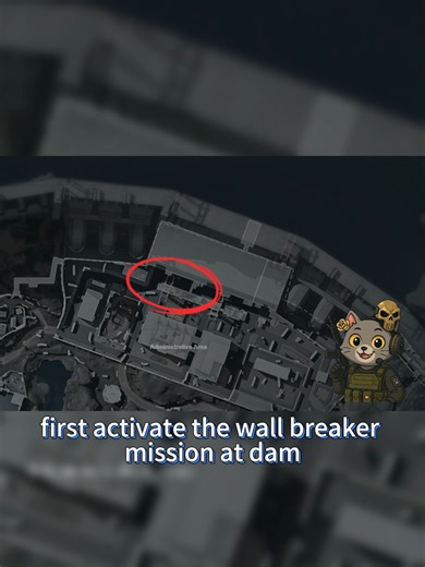 Wall Breaker Strategies for Delta Force Game