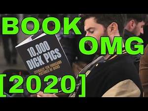 FAKE BOOK COVER PRANK [2020]