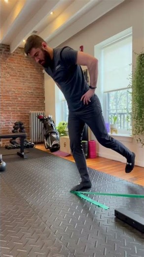 “Want to improve your balance? It starts with the big toe!”