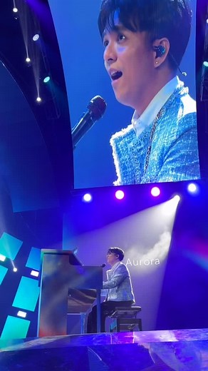 We will all wait for you, Aurora. ✨ TJ revealed his Day 2 exclusive track entitled ‘Aurora’ Directed by John Prats Brought to you by Cornerstone Concerts #TJMonterde #SariliNatingMundo #SariliNatingMundoDay2 #CornerstoneConcerts | Cornerstone Entertainment