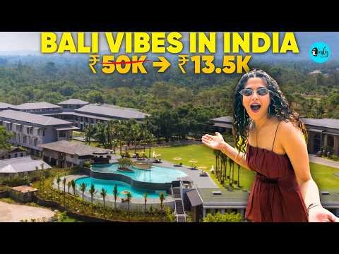 We Found a ₹50K Resort for ₹13K… Something Felt Off | Curly Tales Exclusive Deal