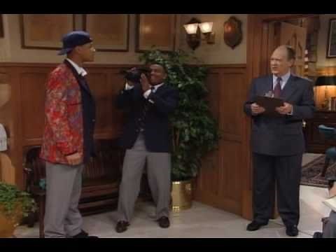 Fresh Prince of Bel-air Will's Princeton Interview