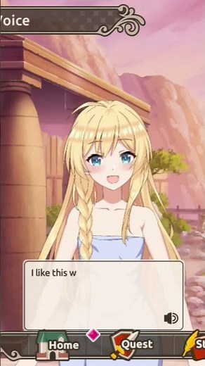 Konosuba Fantastic Days! : Iris Hot Spring♨️ Character's Voice (2)