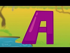 Kids ABC and Counting Puzzles | Alphabet | Pronunciation and letter phonics