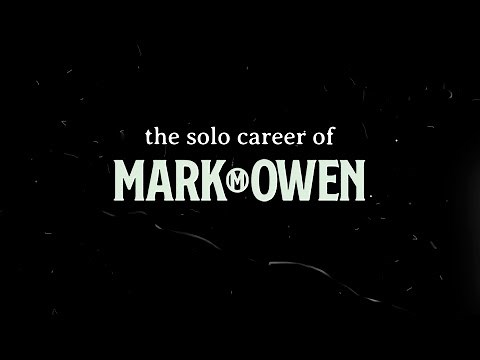 The Solo Career of Mark Owen