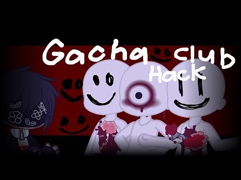 Gacha club hack (gore/muted)