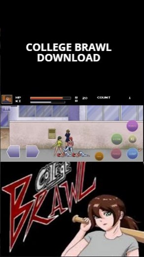 College Brawl Game Download 📱 How To Play College Brawl on iOS iPhone & Android APK (2025)