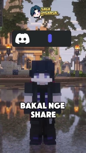 Cara Paste di Litematica | #minecraftindo