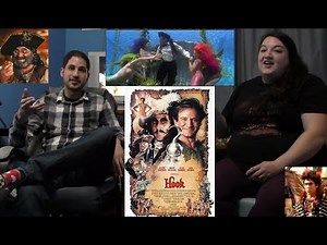 Hook(1991) Movie Review | Wolfgame Video