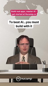 You tried to fight the AI takeover… but now you’re building the next big thing with it. Welcome to your tech villain origin story. Get started on your AI journey with Nucamp.co #TechVillainArc #SoloFounder #AIStartupLife #BuildWithAI #LLMBuilder #CodingBootcamp #NucampBootcamp #TechHumor #AIEntrepreneur #FromDevToDisruptor | Nucamp
