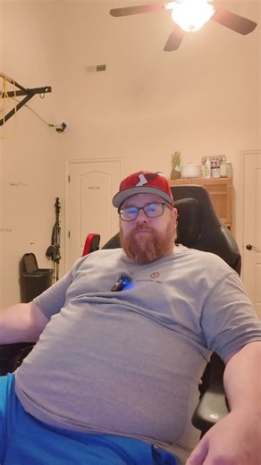 The isolation Year. Day 18 Hi my name is Skip and I’m doing somthing today that scares me a little. #theisolationyear #365challenge