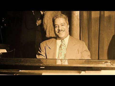 Cliff Jackson - Drop Me Off In Harlem / All God's Chillun Got Wings | Harlem Stride Piano
