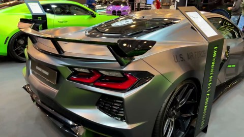 Chevrolet Corvette C8 Stingray By Custom Kings Performance 🔥🔥🔥