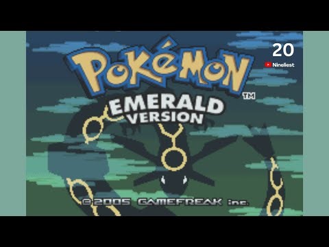 [Grass Only] Pokemon Emerald Part 20 - B for Breloom and Bulk Ups